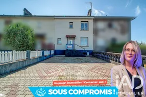 Maison à Guénange (57310)
