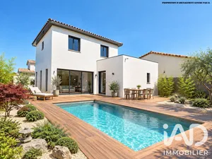 House in Bassan (34290)