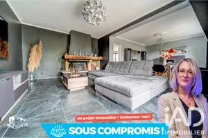 Maison à Ébersviller (57320)