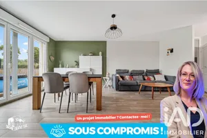 Maison à Metzervisse (57940)