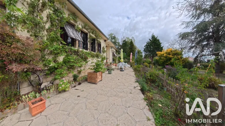 Maison 5 pièces 139 m² · à Villers-en-Arthies · 139,4 m² · 346 600 €