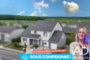 Maison à Kuntzig (57970)