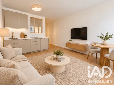 Apartment in Paris (75005)