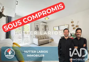 Appartement à Hyères (83400)