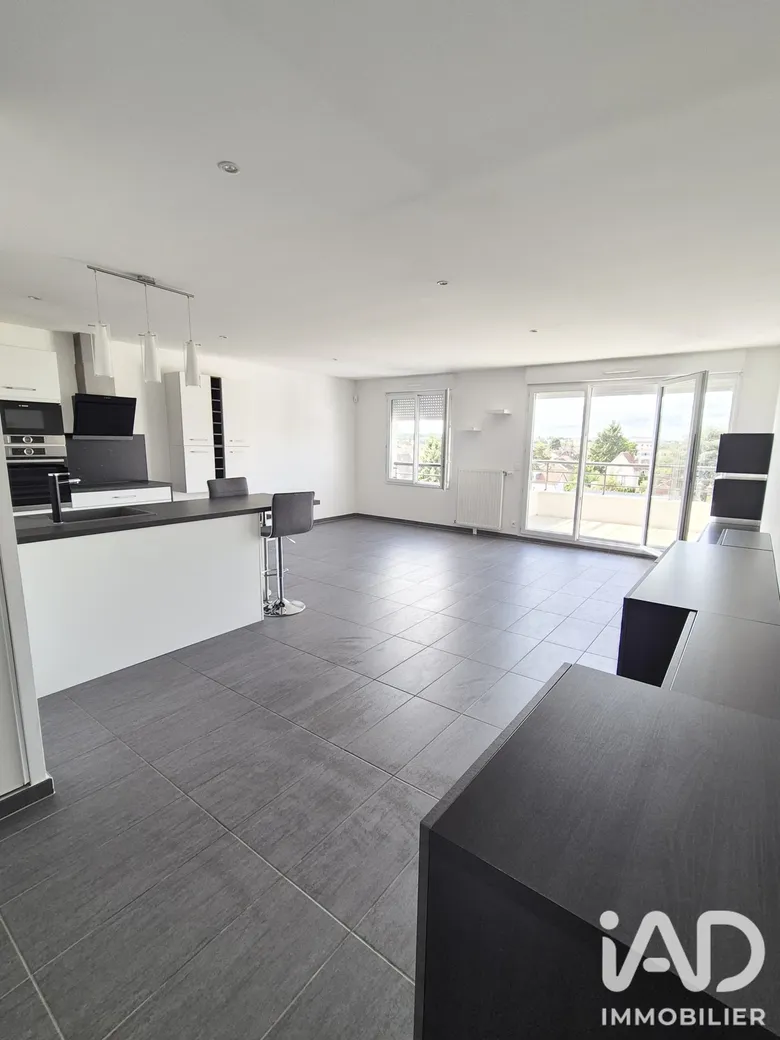 Appartement 3 pièces 82 m² · à Franconville · 82 m² · 1 500 €/mois