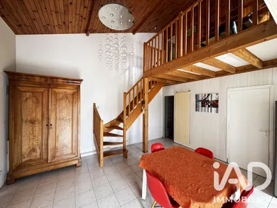 Maison traditionnelle à Nantes (44100)