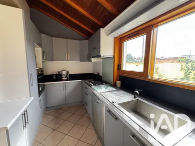 Maison traditionnelle à Nantes (44100)