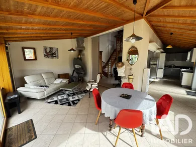 Maison traditionnelle à Nantes (44100)