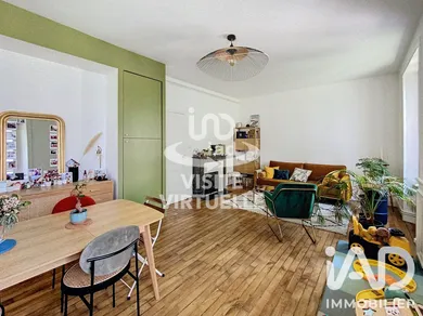 Appartement à Rennes (35000)