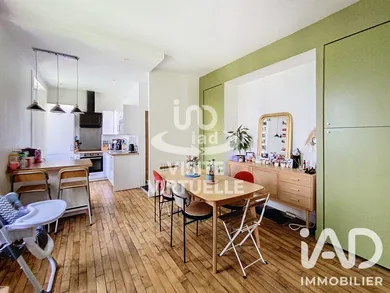 Appartement à Rennes (35000)