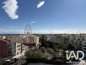 Apartment in Le Cap d'Agde (34300)