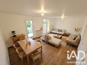 Traditional house in Nantes (44100)