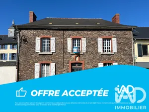 Maison traditionnelle à Bréal-sous-Montfort (35310)