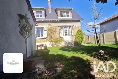 Maison à Saint-Rémy-sur-Avre (28380)