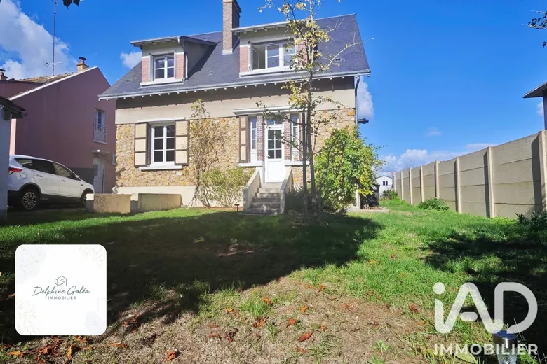 Maison 7 pièces 118 m² · à Saint-Rémy-sur-Avre · 118 m² · 198 500 €