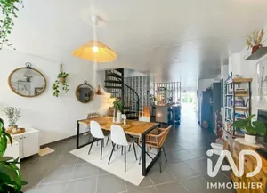 Maison traditionnelle à Nangis (77370)