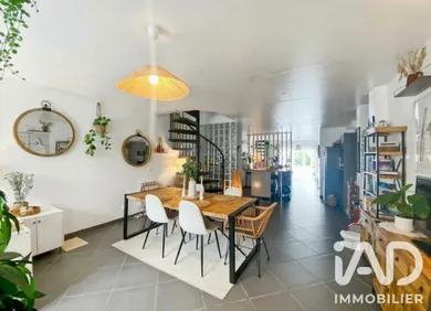 Maison traditionnelle à Nangis (77370)