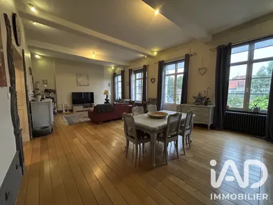 Triplex à Douai (59500)