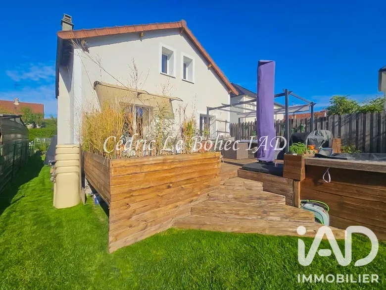 Maison 5 pièces 92 m² · à Beauchamp · 92 m² · 430 000 €