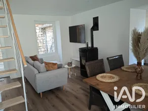 Village house in Beuxes (86120)