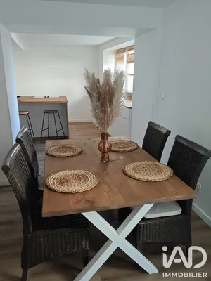 Maison de village à Beuxes (86120)