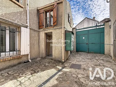Appartement à Montlhéry (91310)