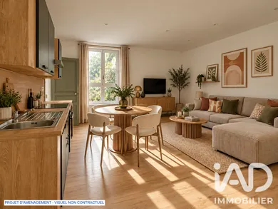 Appartement à Moncontour (22510)
