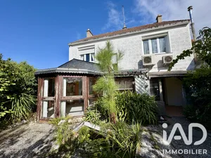 Maison de ville à Saint-Nazaire (44600)