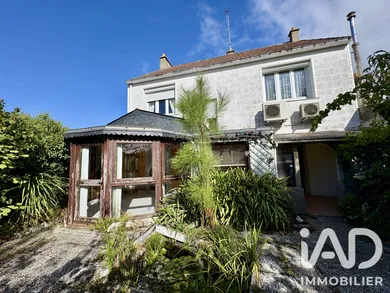 Maison de ville à Saint-Nazaire (44600)