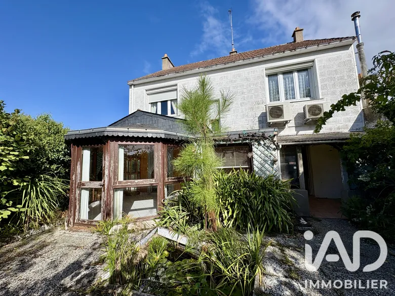 Maison 5 pièces 123 m² · à Saint-Nazaire · 123 m² · 208 000 €