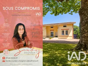 Maison traditionnelle à Reynies (82370)