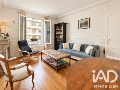 Appartement à Issy-les-Moulineaux (92130)