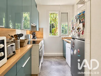 Appartement à Issy-les-Moulineaux (92130)