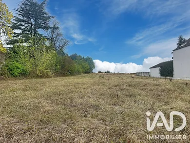 Terrain à bâtir à Domats (89150)