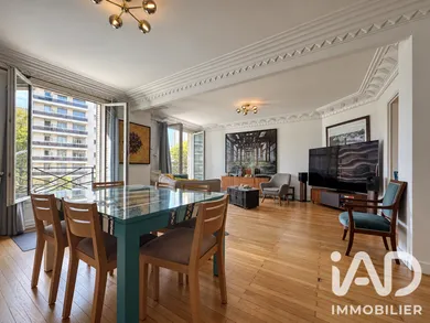 Appartement à Montrouge (92120)