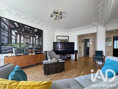 Appartement à Montrouge (92120)