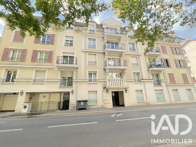 Appartement 3 pièces 61 m² · à Villiers-sur-Marne · 61 m² · 269 900 €