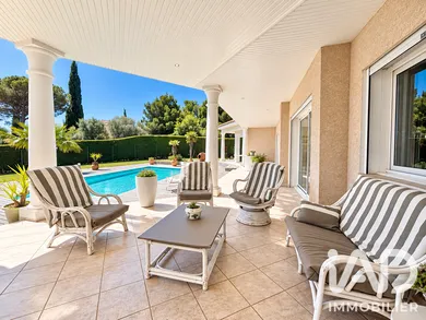 Maison d'architecte à Perpignan (66100)