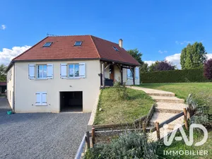 Maison de campagne à Sonzay (37360)