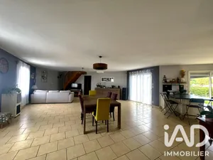 Maison de campagne à Sonzay (37360)