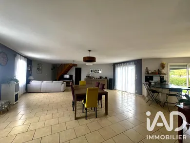 Maison de campagne à Sonzay (37360)