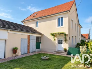 Maison à Les Guerreaux (71160)
