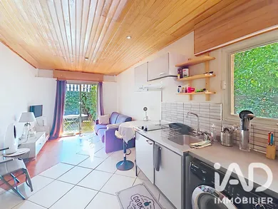 Appartement à Roquebrune-Cap-Martin (06190)