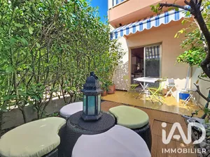 Appartement à Roquebrune-Cap-Martin (06190)