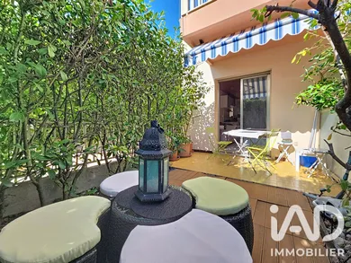 Appartement à Roquebrune-Cap-Martin (06190)