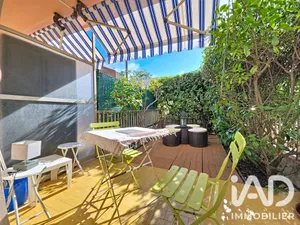 Appartement à Roquebrune-Cap-Martin (06190)