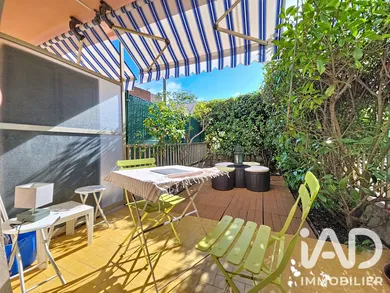Appartement à Roquebrune-Cap-Martin (06190)