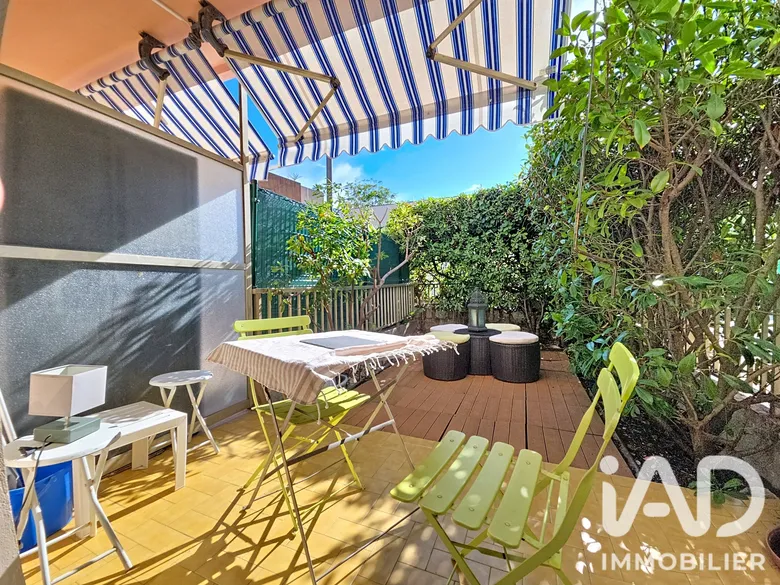 Appartement 1 pièce 21 m² · à Roquebrune-Cap-Martin · 21 m² · 168 000 €