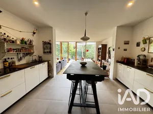 Maison traditionnelle à Nantes (44100)