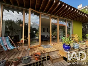 Maison traditionnelle à Nantes (44100)